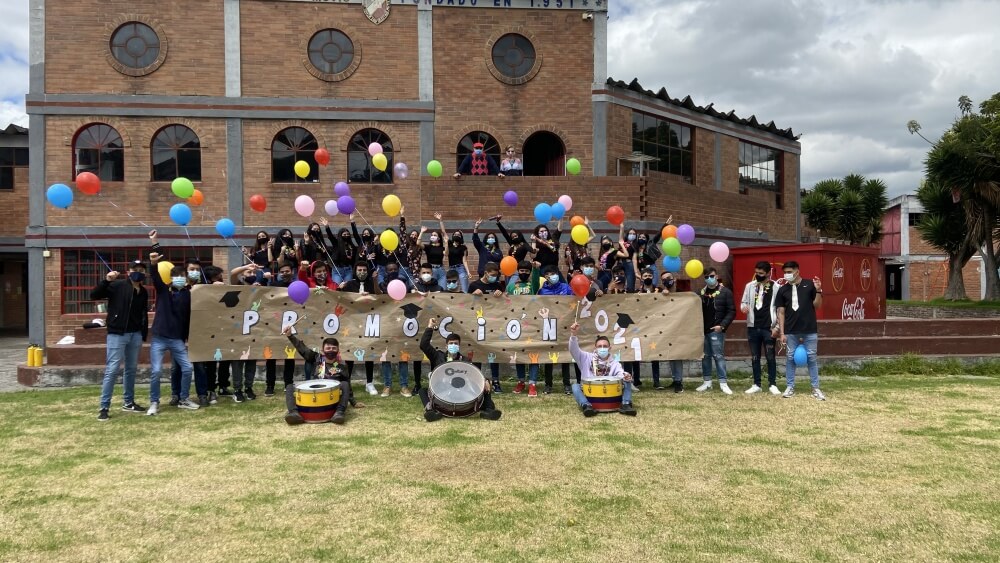 Foto COLEGIO MAYOR JOSE CELESTINO MUTIS